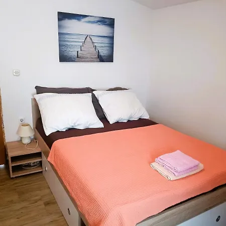 Apartment Babic 50 Meters From The *