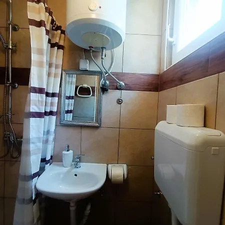 Apartment Babic 50 Meters From The *