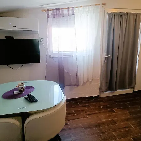 Babic 50 Meters From The Apartment Vir