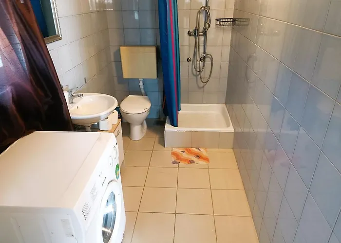 Apartamento Babic 50 Meters From The *