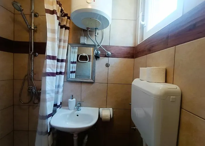 Apartamento Babic 50 Meters From The *